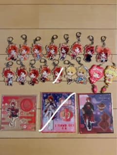 すとぷり 莉犬くん アクリルキーホルダーのサムネイル