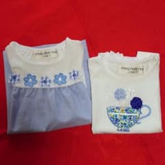 moo　nonnon Tシャツのサムネイル