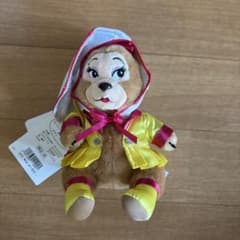 【新品・未使用】カントリーベア テディバラ ぬいぐるみバッジのサムネイル