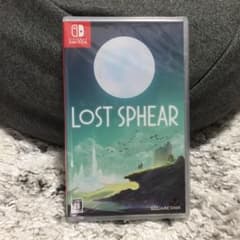 【新品未開封】ロストスフィア LOST SPHEARのサムネイル