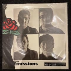 ROSSO Emissions 12インチ　アナログ　lpのサムネイル