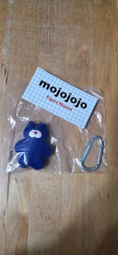 mojojojo フィギュア カラビナ付きのサムネイル