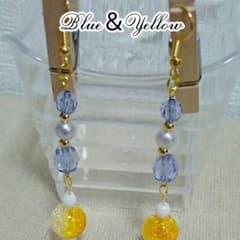 SALE  夏色ピアス①のサムネイル