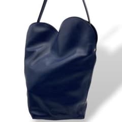 専用 JIL SANDER NAVY トートバッグ レザー 腕かけ ネイビー 専用 JIL SANDER NAVY トートバッグ レザー 腕かけ ネイビー - メルカリ