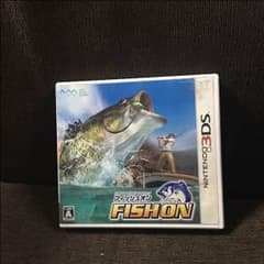 3DS フィッシュオンのサムネイル