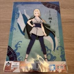 NARUTO 질풍전 전설의 삼인 클리어 포스터 츠나테