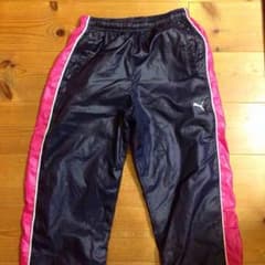 なつうれ様専用☆プーマ  キッズ150cm  女の子  ★中古★のサムネイル