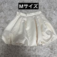 THE TOE Venice balloon skirt M - メルカリ