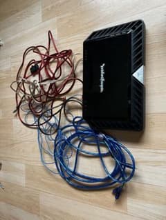 ロックフォード　アンプ　T600-2のサムネイル