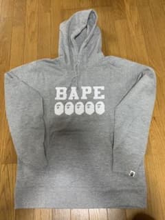 A BATHING APEパーカーのサムネイル
