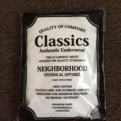 NEIGHBORHOOD 3P 白無地Tのサムネイル