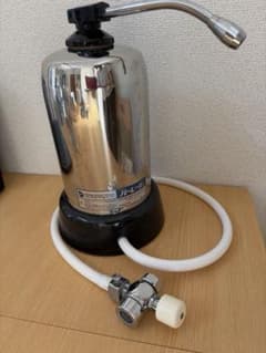 Multi-Pure ハーレーII 浄水器 本体 Multi-Pure ハーレーII 浄水器 本体 - メルカリ
