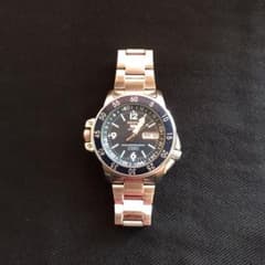 SEIKO 5 sports ダイバー200m 自動巻のサムネイル
