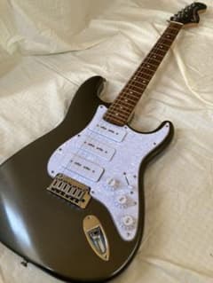 Squier by Fender standardシリーズ P-90x3改造のサムネイル