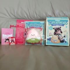 Mellojoy メロジョイ にぎにぎおにぎり さくらこ スクイーズのサムネイル