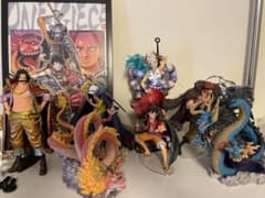 ONE PIECE 원피스 피규어