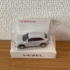 HONDA ヴェゼル  ミニカー  販売店未販売品  藤井風のサムネイル