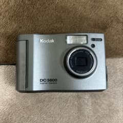 Kodak DC3800 デジタルカメラのサムネイル
