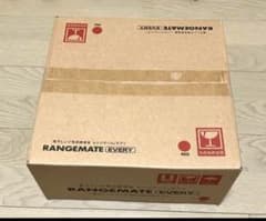 新品未開封》レンジメートエブリ 電子レンジ専用調理器 レッド 