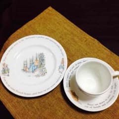 ウェッジウッド カップ＆ソーサ ケーキ皿のサムネイル