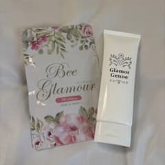 Bee Glamour 30粒 & Glamor Genne セットのサムネイル