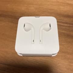 iPhone 純正イヤホン アップルのサムネイル