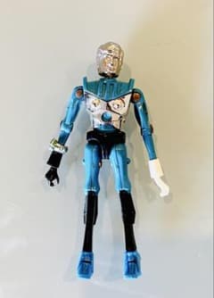 ミクロマン スパイマジシャン M131ディック 当時物 - メルカリ