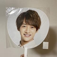 藤井直樹うちわのサムネイル