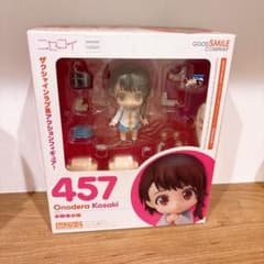 ニセコイ　ねんどろいど 小野寺小咲 457 フィギュア 新品未開封】ねんどろいど 小野寺小咲 457 ニセコイ フィギュア アニメ