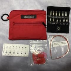 ChiaoGoo (チャオグー) 輪針セット miniのサムネイル