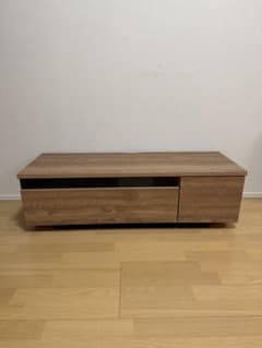 新品【大阪市内手渡し限定】120cm LOWYA テレビ台 - メルカリ