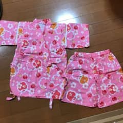 女の子 甚平 120のサムネイル
