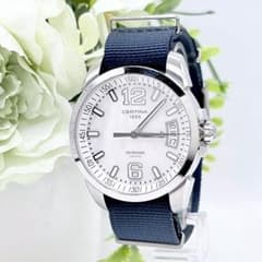 CERTINA DS Rookie DSルーキー クォーツ 腕時計 - メルカリ