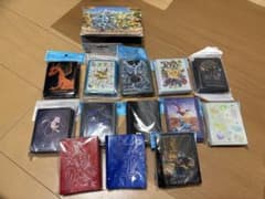 引退品」ポケモンカード スリーブ&デッキケース 未開封 - メルカリ