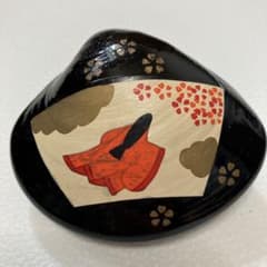 京紅　合わせ貝のサムネイル