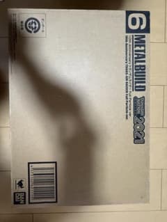 メタルビルド トランザムライザーFull Particle ver.のサムネイル