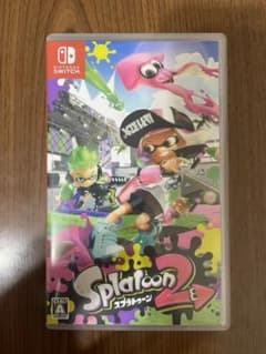 スプラトゥーン2のサムネイル