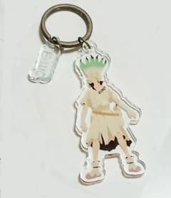 アベイル Dr.STONE千空キーホルダーのサムネイル