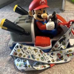 マリオ カート型ポップコーン入れのサムネイル