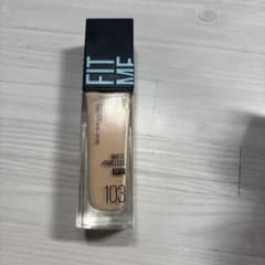 Maybelline Fit Me リキッドファンデーション 103のサムネイル