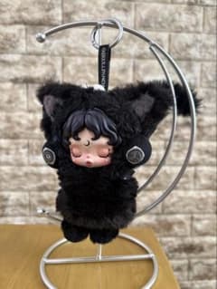 スカルパンダ　ダークネス　黒猫のサムネイル