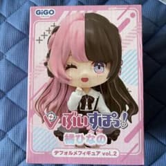GiGO ぶいすぽっ！ 橘ひなの デフォルメフィギュア vol.2のサムネイル