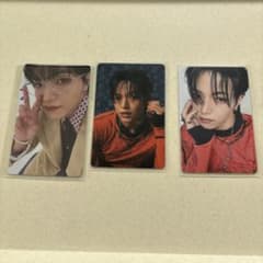 JO1 대평상생 트레카 세트