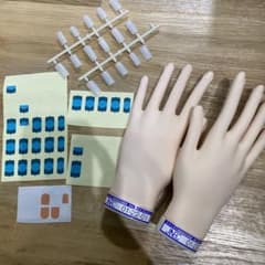 JNEC認定モデルハンドのサムネイル