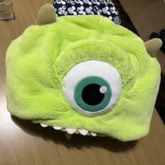 ディズニー　ファンキャップ　マイクワゾースキー　モンスターズインクのサムネイル