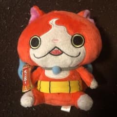 妖怪ウォッチ　ジバニャン　ぬいぐるみのサムネイル
