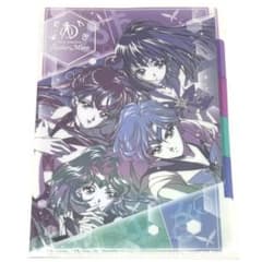 미소녀 전사 세일러 문 프리즘 파일 5P 외부 전사