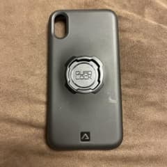 クワッドロック　Quad Lock iPhone XR ケース ブラックのサムネイル