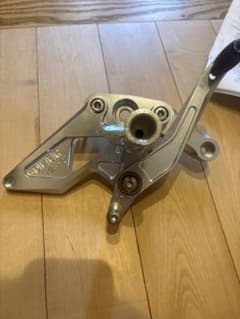 モンキー125 バックステップ　ジャンク品のサムネイル