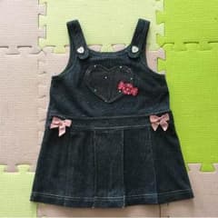 ワンピース anyfam 100cm 値下げのサムネイル